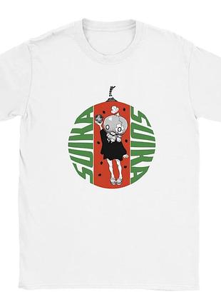 Футболка доктор стоун unisex