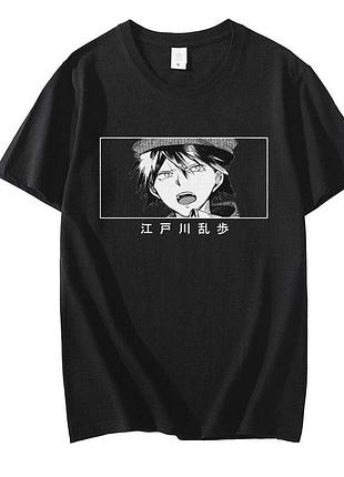 Футболка аниме проза бродячих псов unisex