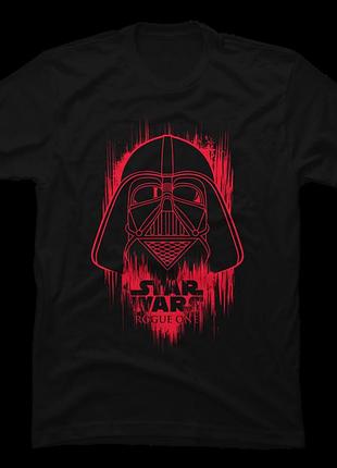 Футболка red vader