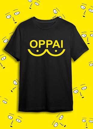 Футболка one punch man. ванпанчмен unisex