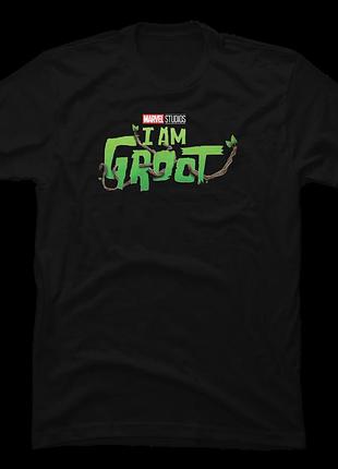 Футболка groot