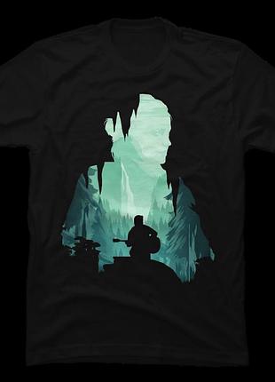 Футболка the last of us