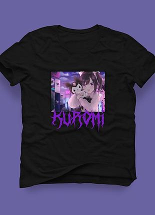 Футболка «куроми vi» unisex
