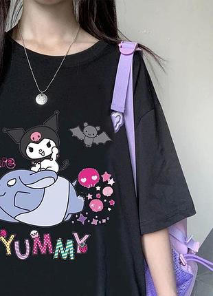 Футболка куроми unisex