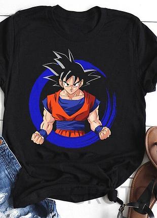 Футболка dragon ball unisex