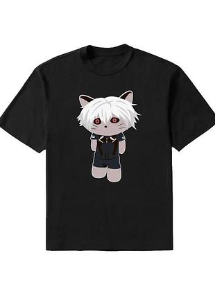 Футболка дед инсайд панк гуль unisex
