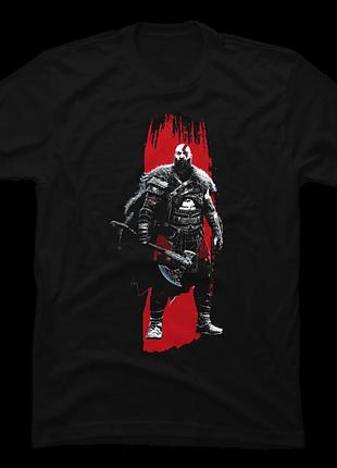 Футболка god of war