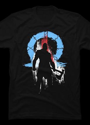 Футболка god of war