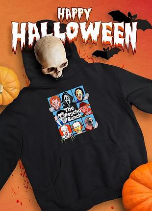 Худи halloween unisex