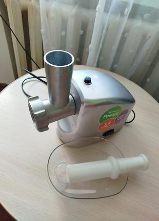 Мясорубка polaris 1800вт