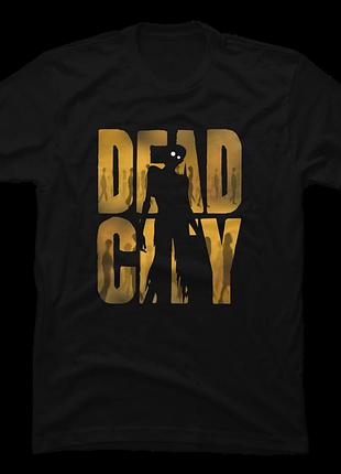 Футболка the walking dead unisex