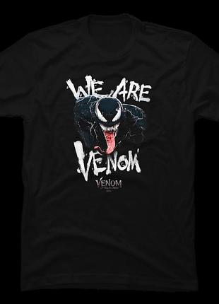 Футболка venom
