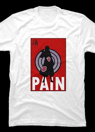 Футболка pain unisex