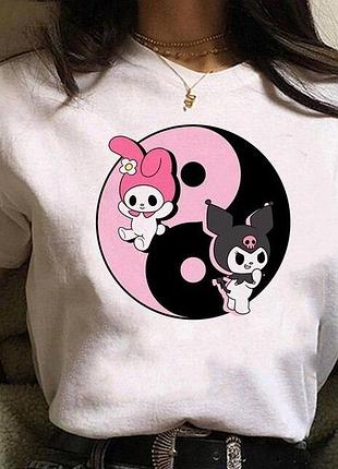 Футболка «куроми» unisex