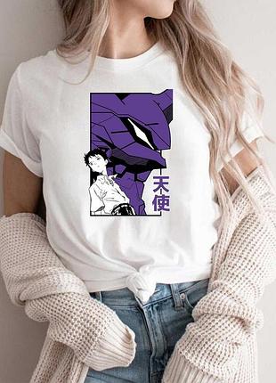 Футболка «eva 01 синдзи икари» unisex