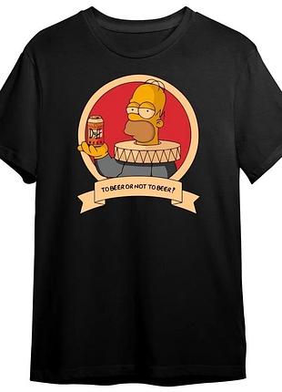 Футболка «the simpsons/сімпсони»