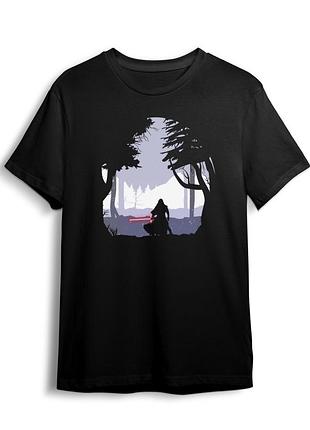 Футболка star wars unisex