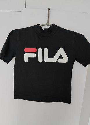 Футболка fila, xs