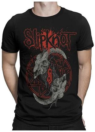 Футболка slipknot