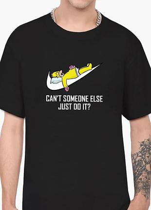 Футболка гомер simpsons