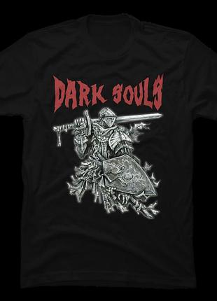 Футболка dark souls