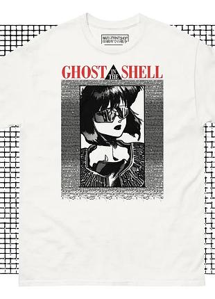 Футболка ghost in the shell