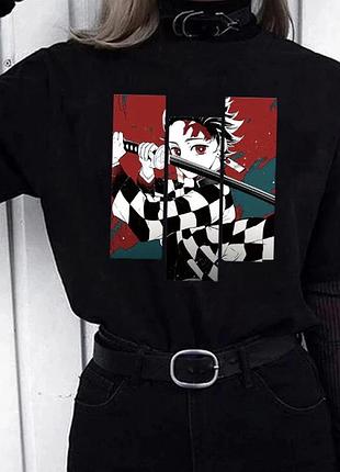 Футболка «хантер х хантер» unisex
