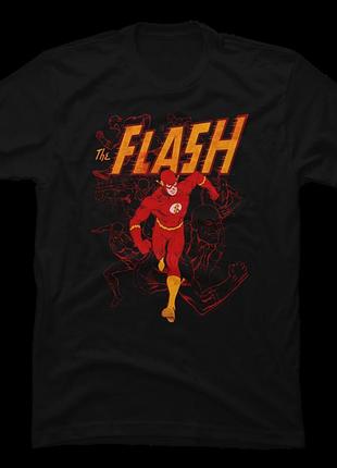 Футболка flash