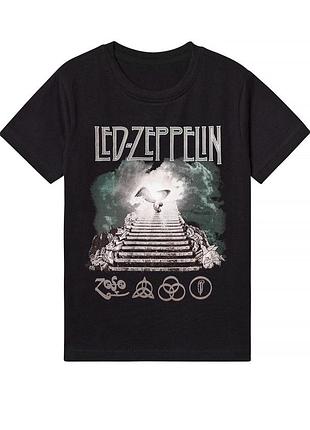Футболка led zeppelin
