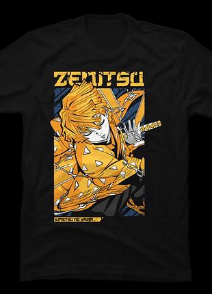 Футболка demon slayer