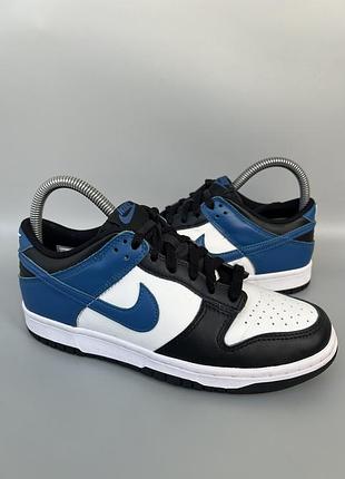 Оригінальні кросівки nike dunk low gs 38.5р.24см.