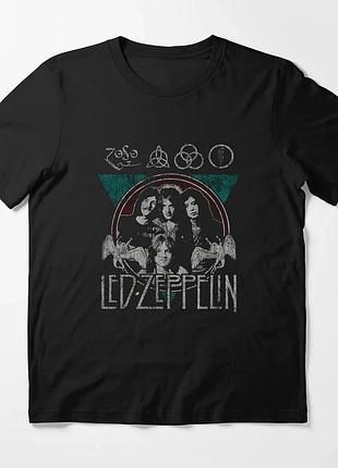 Футболка led zeppelin