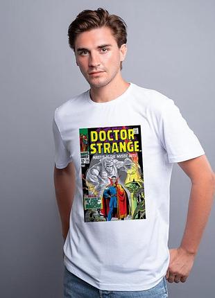 Футболка marvel unisex