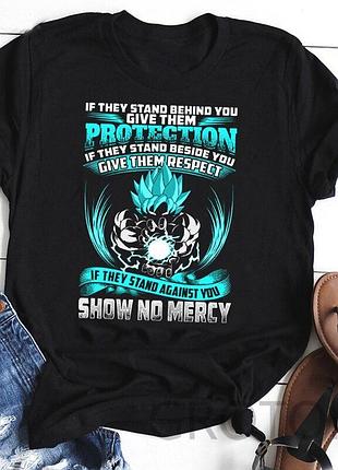 Футболка dragon ball