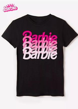 Футболка барби unisex
