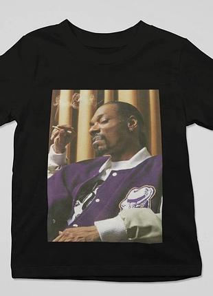 Футболка snoop dogg