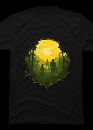 Футболка the last of us