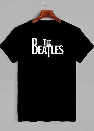 Футболка унисекс «the beatles (битлз)»
