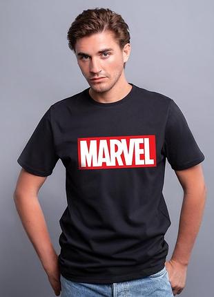 Футболка marvel unisex