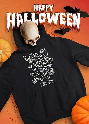 Худи halloween unisex