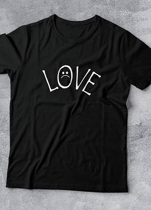 Футболка «love»