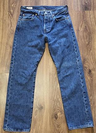 Джинси класичні levis