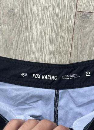 Шорти  fox 4