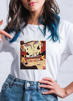 Футболка «naruto» unisex