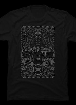 Футболка vader dark side