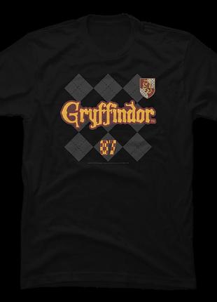 Футболка harry potter gryffindor pride 07 unisex