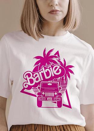 Футболка barbie unisex