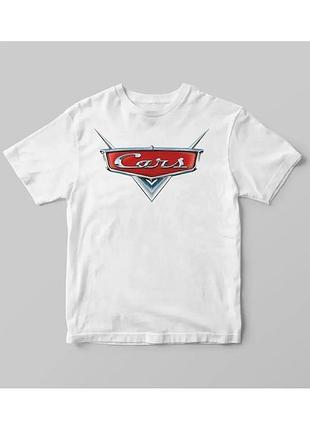 Футболка тачки unisex