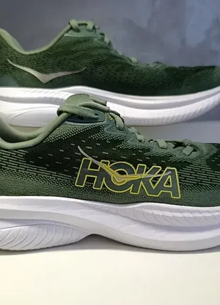 Кроссовки мужские hoka mach 6 41 1/3 26 см. оригинал