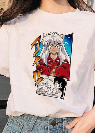 Футболка аніме «inuyasha» 8